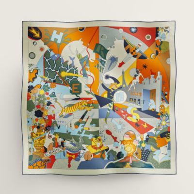 Silk Scarves and Accessories for Women | Hermès USA